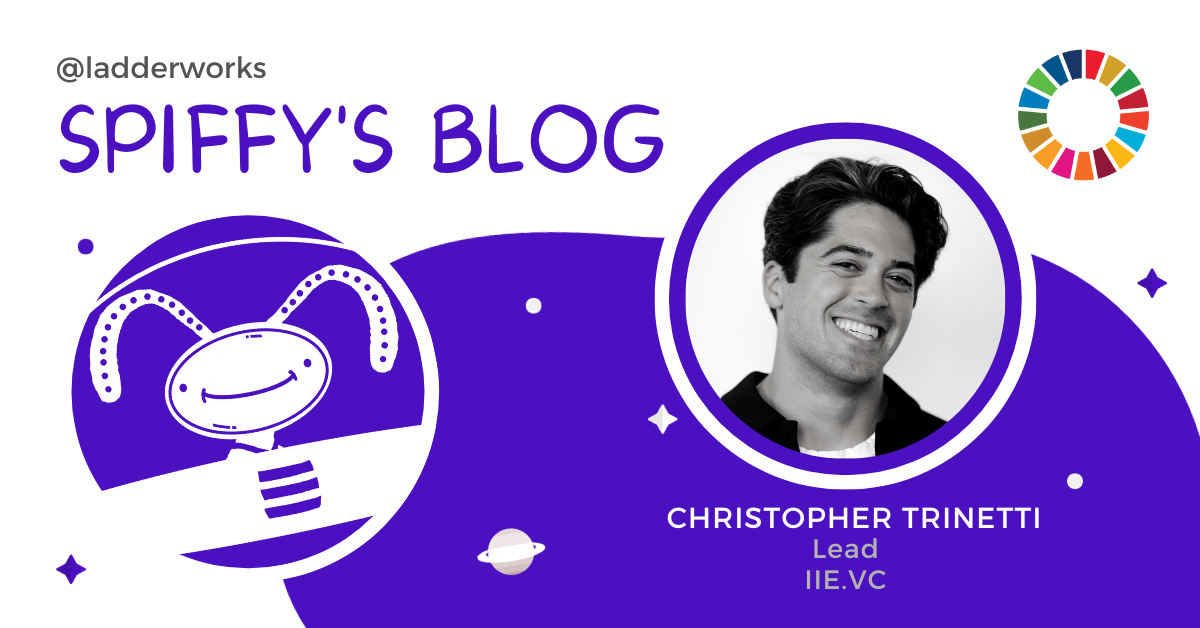 Christopher Trinetti: Providing Access to Capital for Diverse Emerging Fund Managers