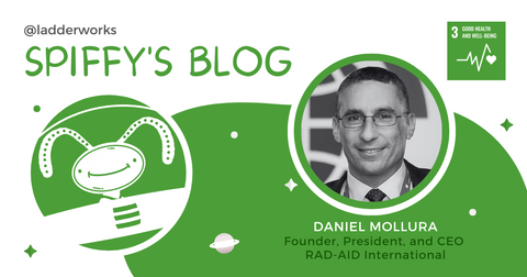 Daniel Mollura: Bringing Life-Saving Radiology to Hospitals around the World