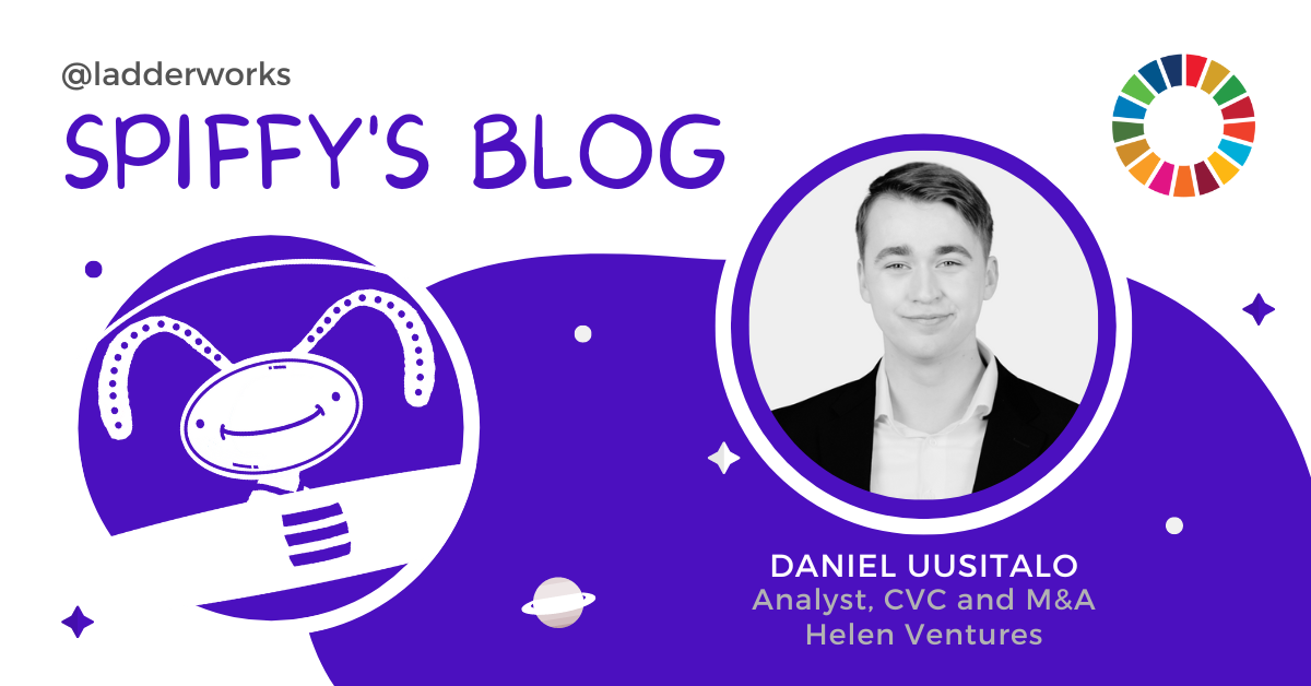 Daniel Uusitalo: Supercharging Innovative and Transformative Energy Tech in Europe