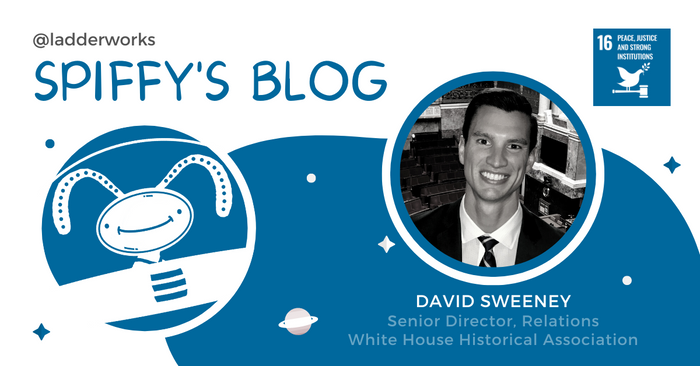 David Sweeney: Shared History as a Unifying Tool for America’s Political Polarization