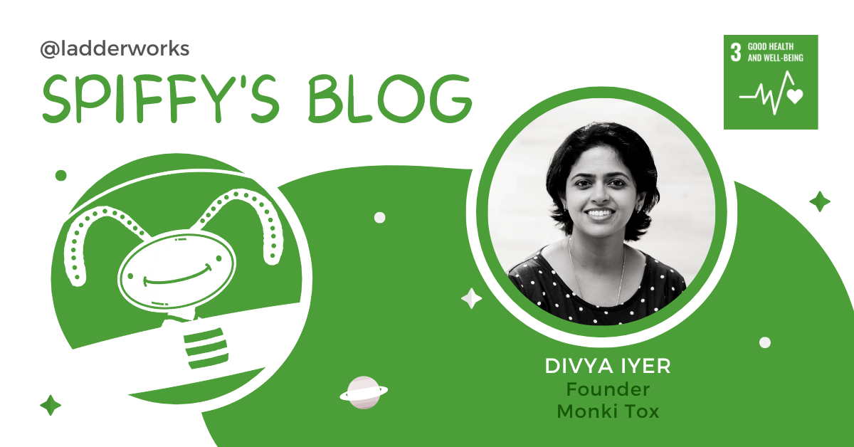 Divya Iyer: Spreading Indian Culture and Moral Values Through Stories