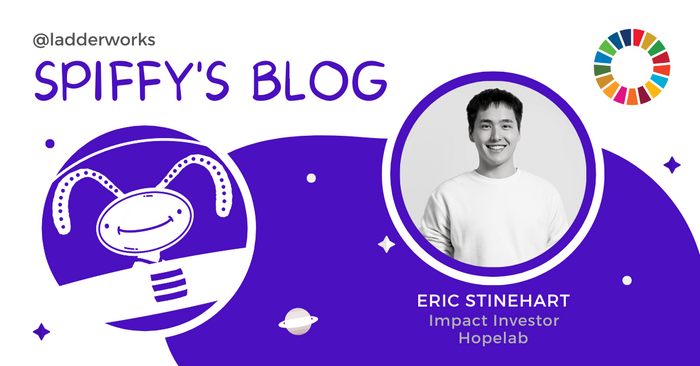 Eric Stinehart: Improving Underserved Youth’s Mental Health through Innovation