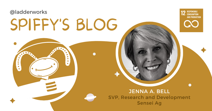 Jenna A. Bell: Sustainable Indoor Farming to Maximize Quality Fresh Food Production