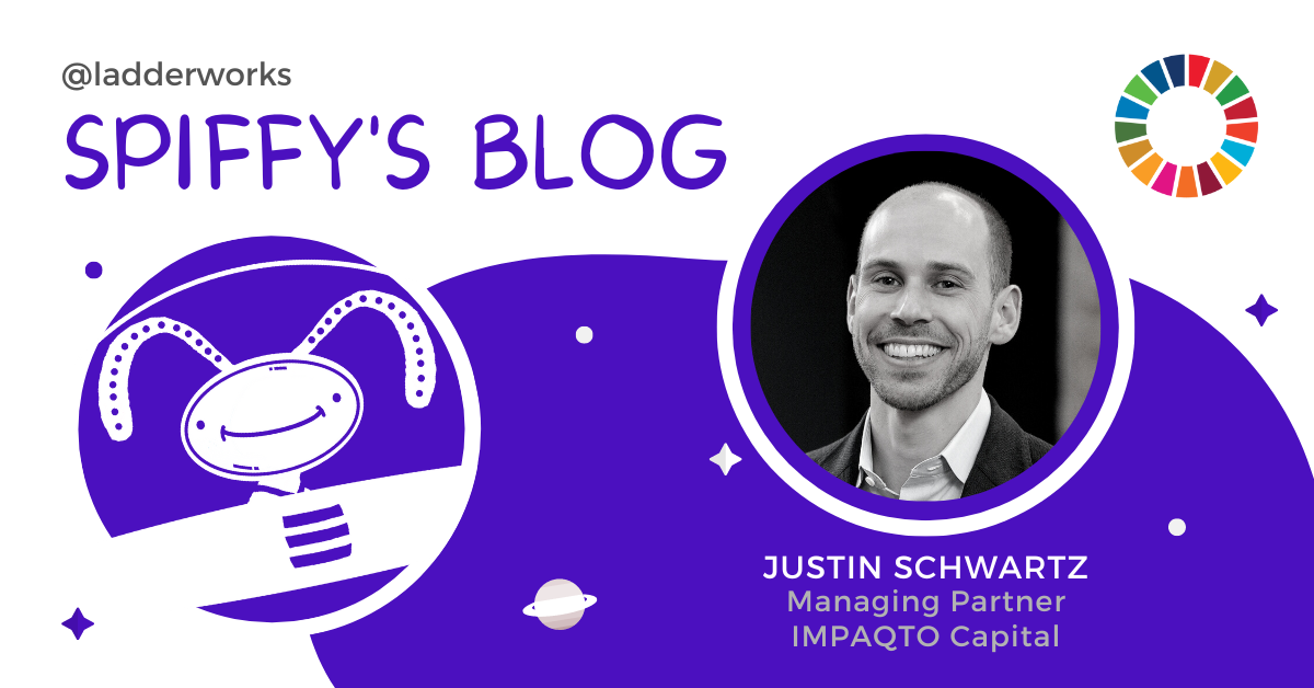 Justin Schwartz: Supporting Entrepreneurs in the Andean Region of Latin America