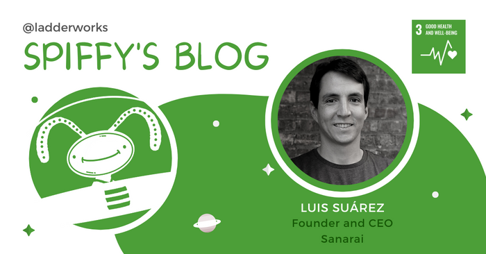 Luis Suárez: Increasing Access to Mental Healthcare for the Latinx Community