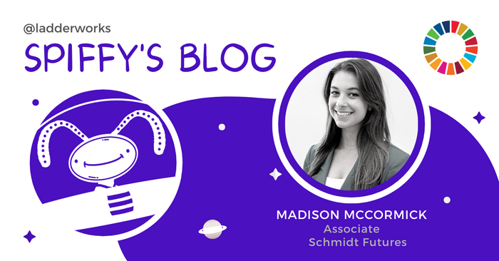 Madison McCormick: Building a Global Community of Brilliant Young Leaders