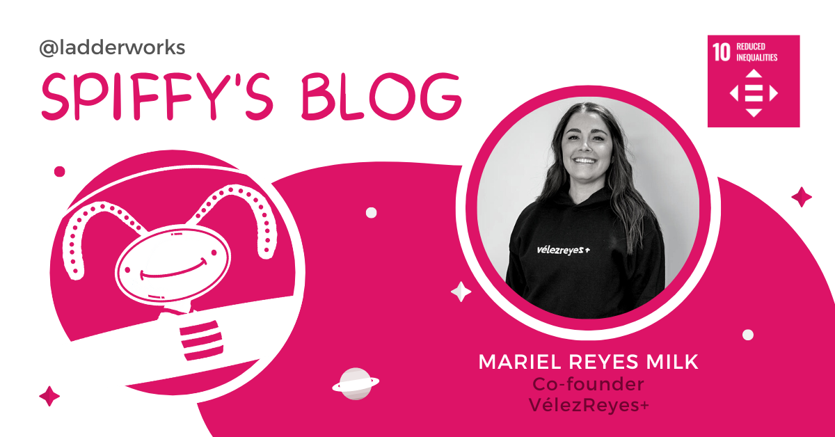 Mariel Reyes Milk: Empowering Latin American Children to Thrive