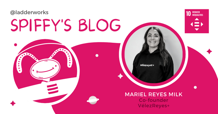 Mariel Reyes Milk: Empowering Latin American Children to Thrive