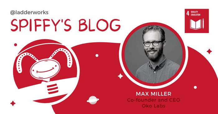 Matt Miller: Using AI to Make Learning More Fair, More Effective, and More Fun