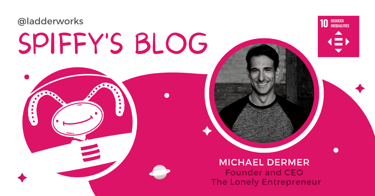Michael Dermer: Empowering One Million Entrepreneurs to Start or Grow a Business