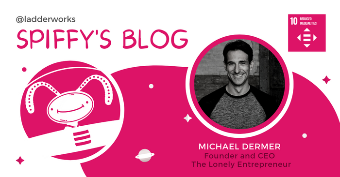 Michael Dermer: Empowering One Million Entrepreneurs to Start or Grow a Business