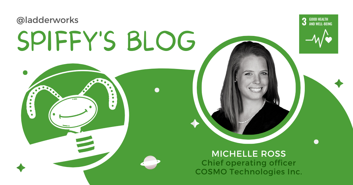 Michelle Ross: Connecting Kids and Their Families Safely and Affordably