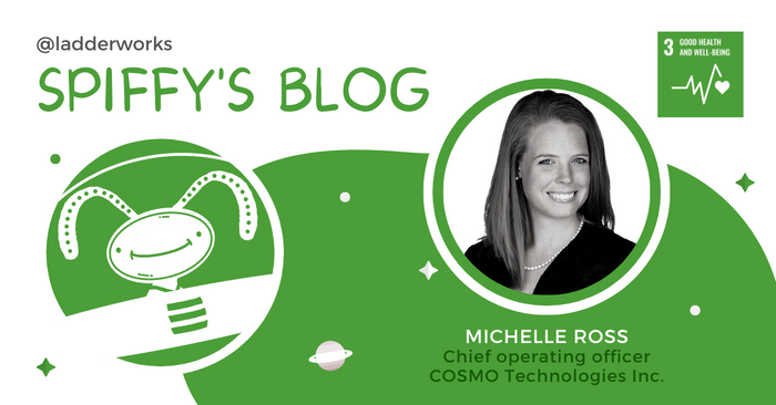 Michelle Ross: Connecting Kids and Their Families Safely and Affordably