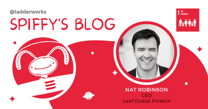Nat Robinson: Allowing Refugees to Safely Store and Access Their Money