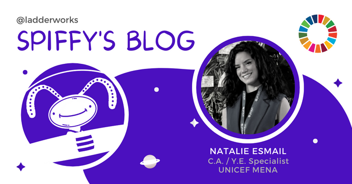 Natalie Esmail: Empowering MENA Youth to Become Advocates for Climate Action