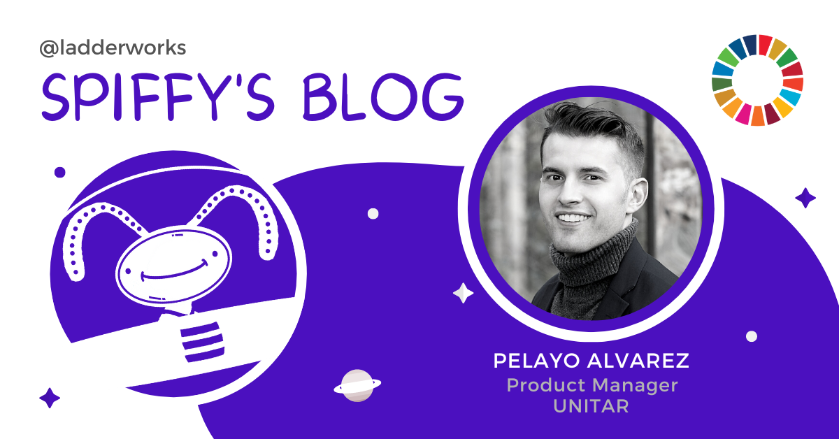 Pelayo Alvarez: Making Sustainable Development Practical for Global Diplomats