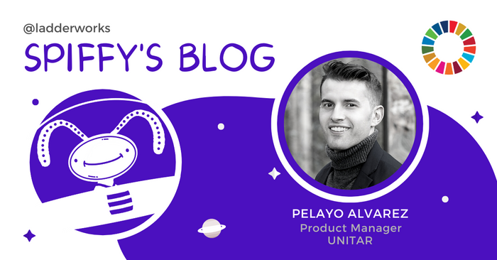 Pelayo Alvarez: Making Sustainable Development Practical for Global Diplomats