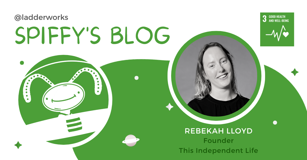 Rebekah Lloyd: Helping Everyone Achieve Health, Wealth, and Fulfillment in Life