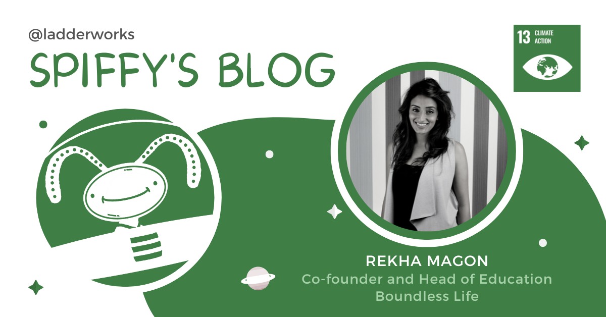 Rekha Magon: Revolutionizing Where, When, and How Children Learn