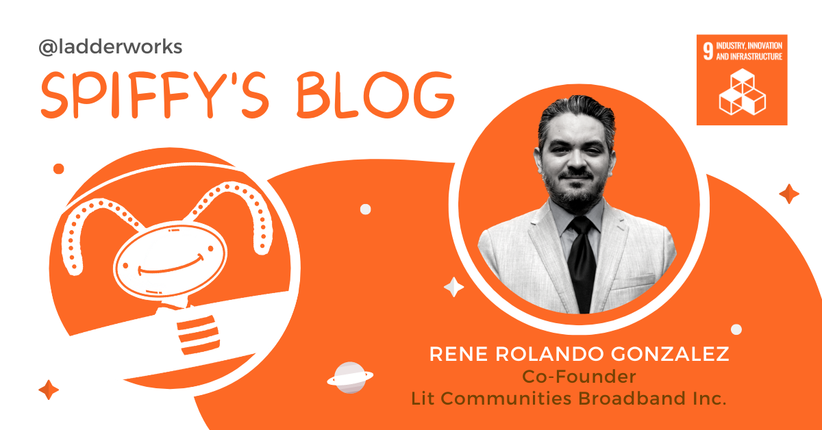 Rene Rolando Gonzalez: Closing the Digital Divide in Brownsville, TX and Beyond