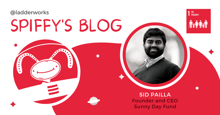 Sid Pailla: Bridging the Gap between Financial Stability and Financial Freedom