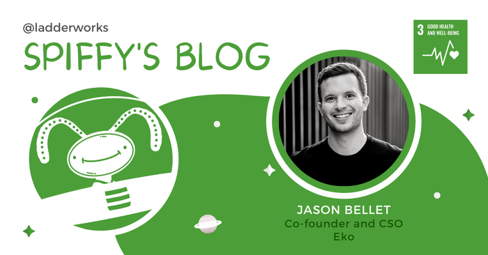 Jason Bellet: Using AI to Fight Heart and Lung Disease