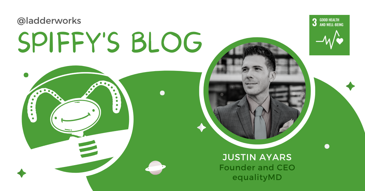 Justin Ayars: Building An Inclusive, Personalized LGBTQIA+ Telehealth Platform