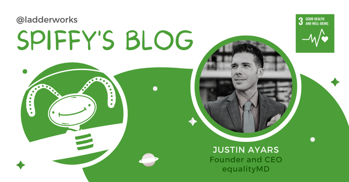 Justin Ayars: Building An Inclusive, Personalized LGBTQIA+ Telehealth Platform
