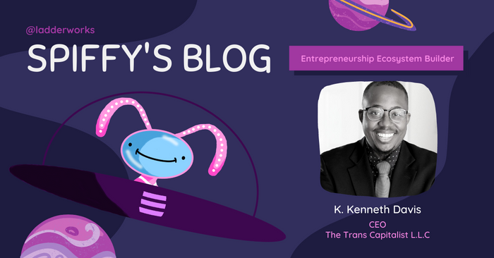 K. Kenneth Davis: Addressing Financial Illiteracy Within the Queer Community