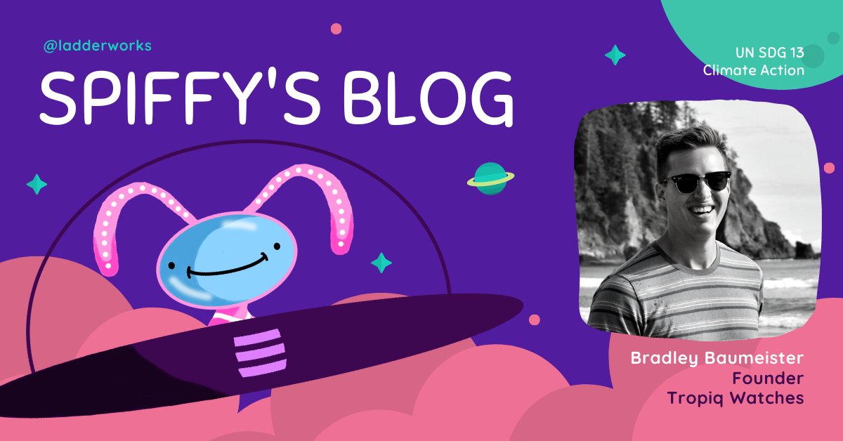 Bradley Baumeister: Preserving the Outdoors One Watch at a Time